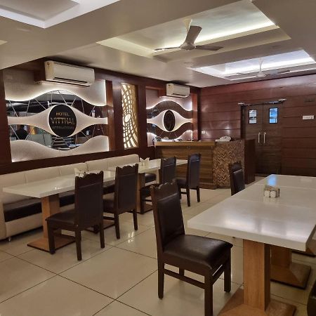 Hotel Vitthal International, Prayagraj Exterior foto