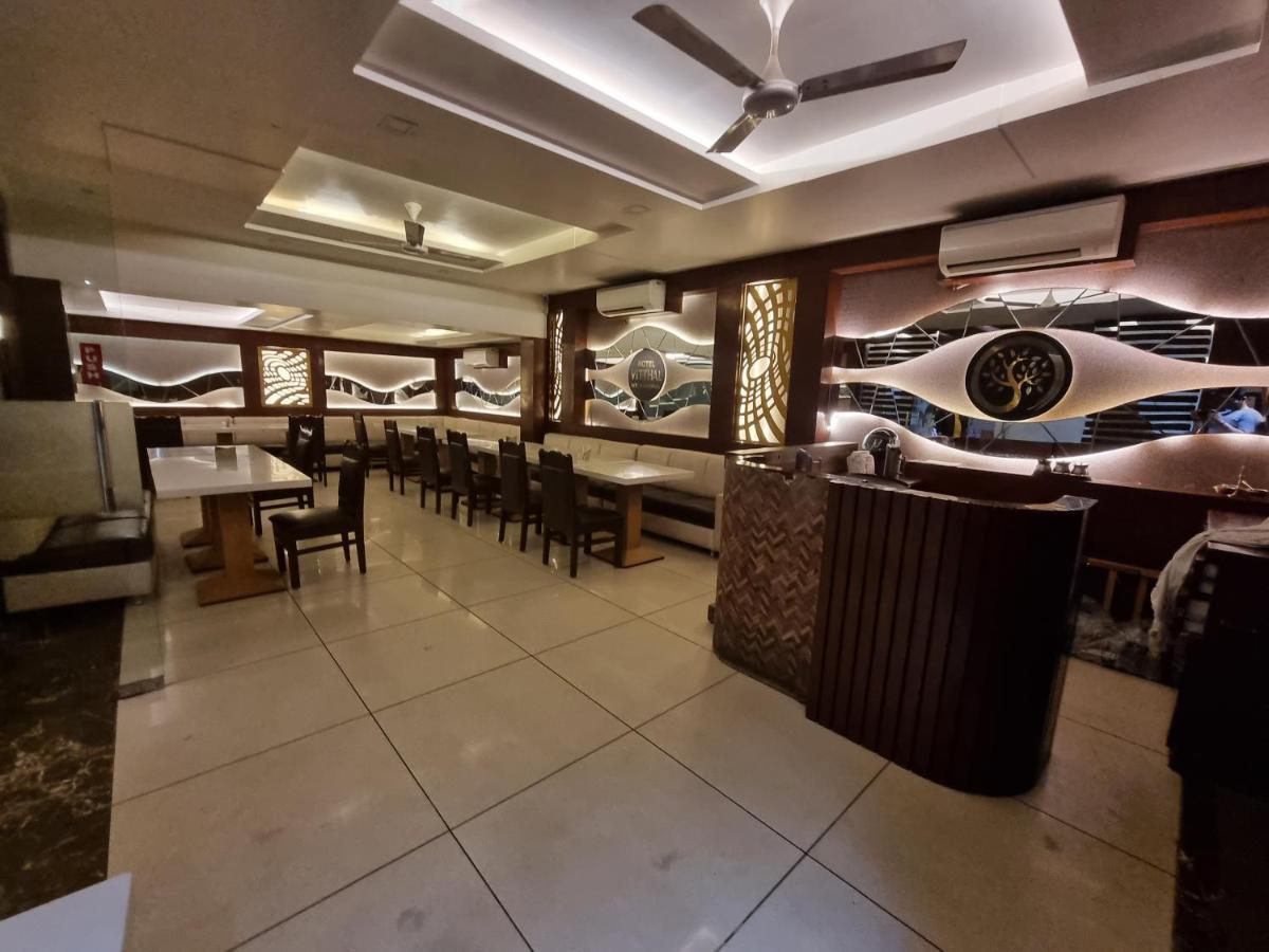 Hotel Vitthal International, Prayagraj Exterior foto